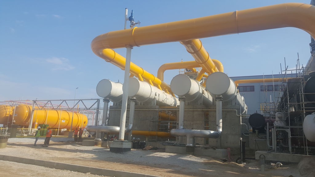 KIZILDERE 70 MW JEO TPP PROJECT